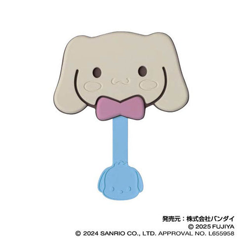 『サンリオキャラクターズ』チョコレート ハンドミラー Vol.2 05 シナモロール